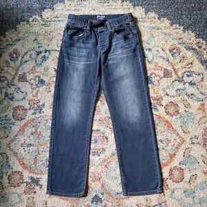 Levi's Kids Dark Blue Jeans